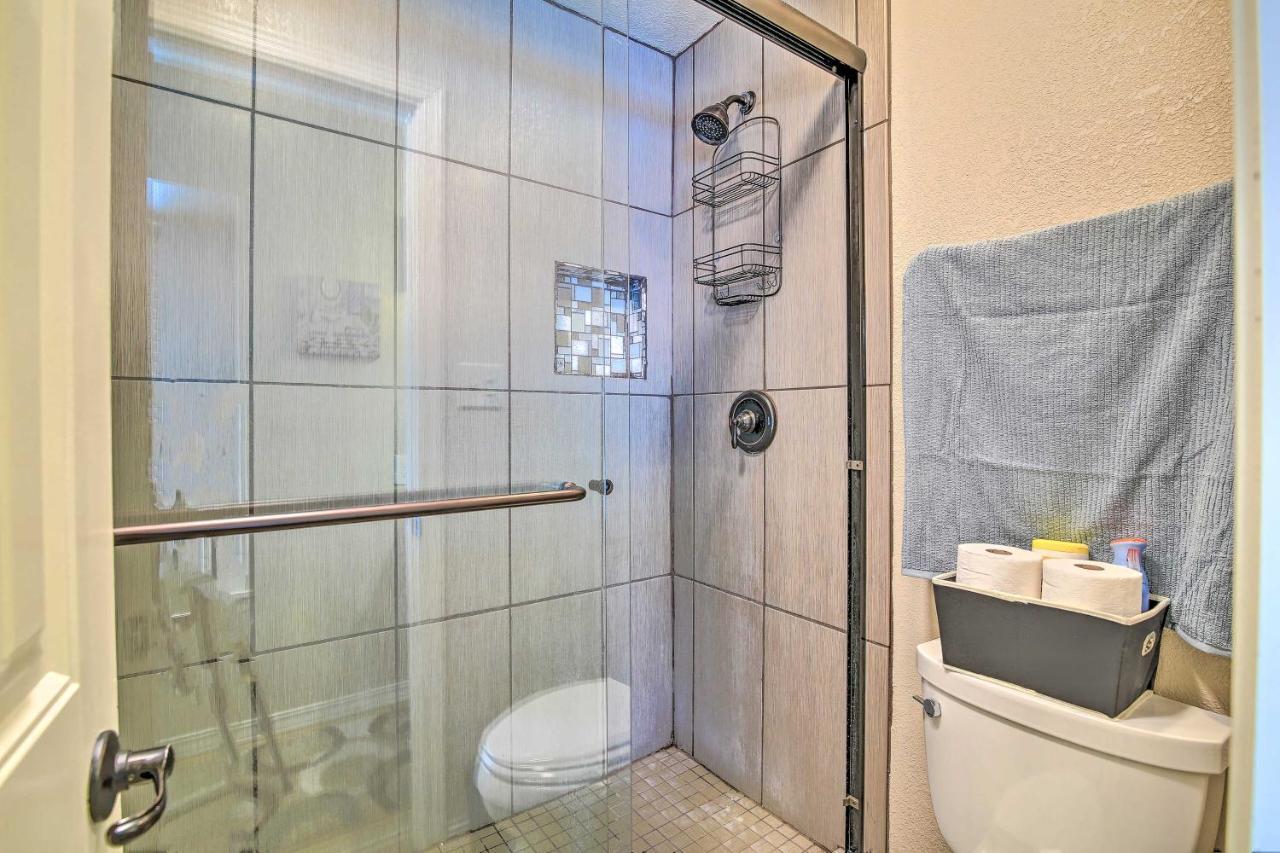 San Antonio Oasis With Hot Tub, Pool And Outdoor Bar! Villa Екстериор снимка
